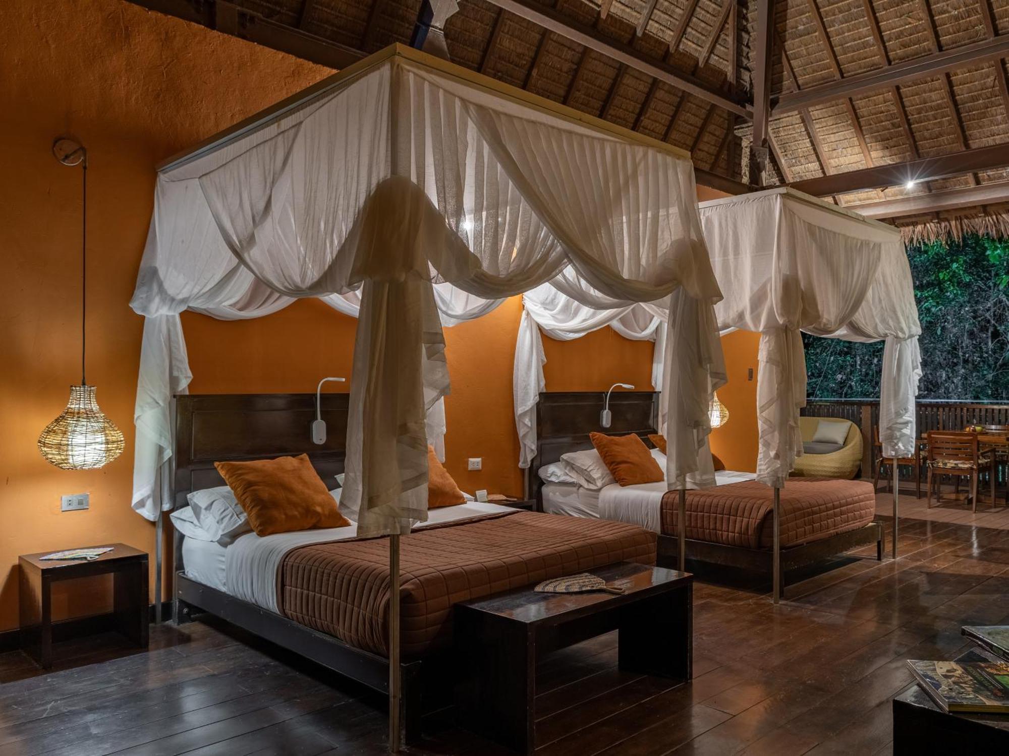 Tambopata Research Center Villa Exterior photo